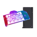 Copper GPU Water Cooling Block for MSI GeForce RTX 4090 Suprim - High