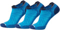 Smartwool Men's Low Ankle Running Socks for Durable Comfort