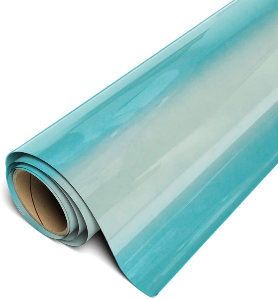 Electric Teal Siser EasyWeed HTV Roll - Iron On Vinyl!