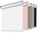 Cordless Blackout Roller Shade 33 in x75 in - Child Safe Light