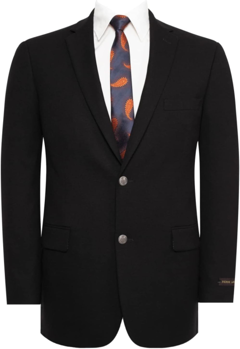 Men's Elegant Classic Fit Blazer Stretch Sport Coat Jacket