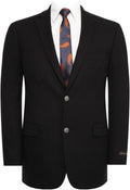 Men's Elegant Classic Fit Blazer Stretch Sport Coat - Versatile Shoes
