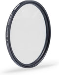 Tiffen 49mm Black Pro-Mist 1/8 Filter - Cinematic Soft Glow