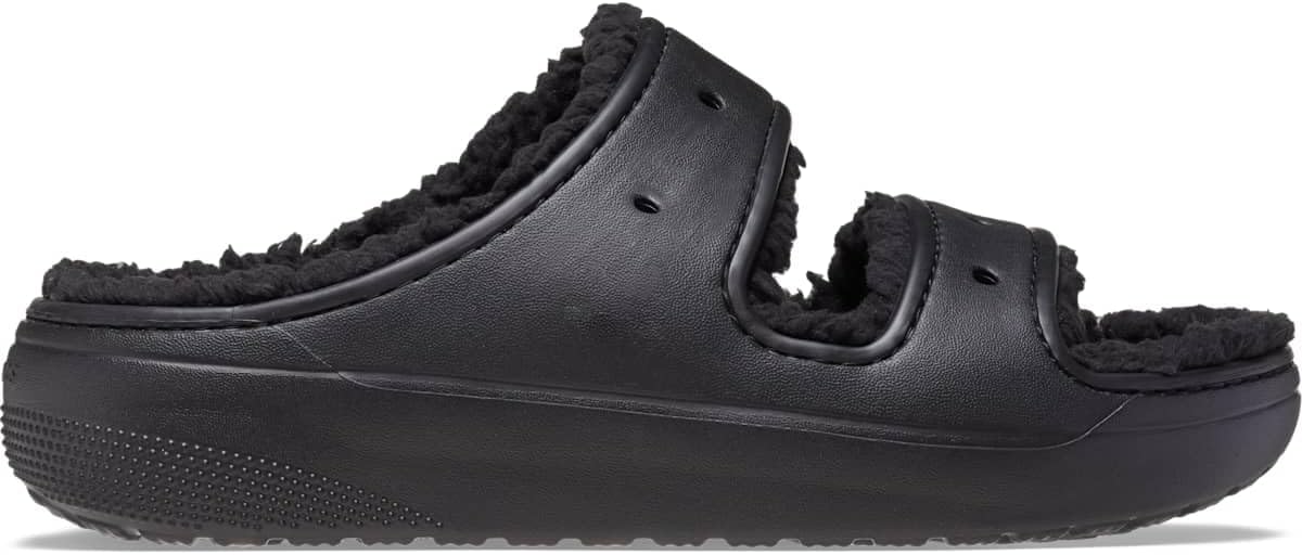 Crocs Classic Cozzzy Sandal: Unmatched Comfort and Style