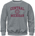 Barnesmith Crewneck Sweatshirt for College Heritage Logo (Style 6JGL)