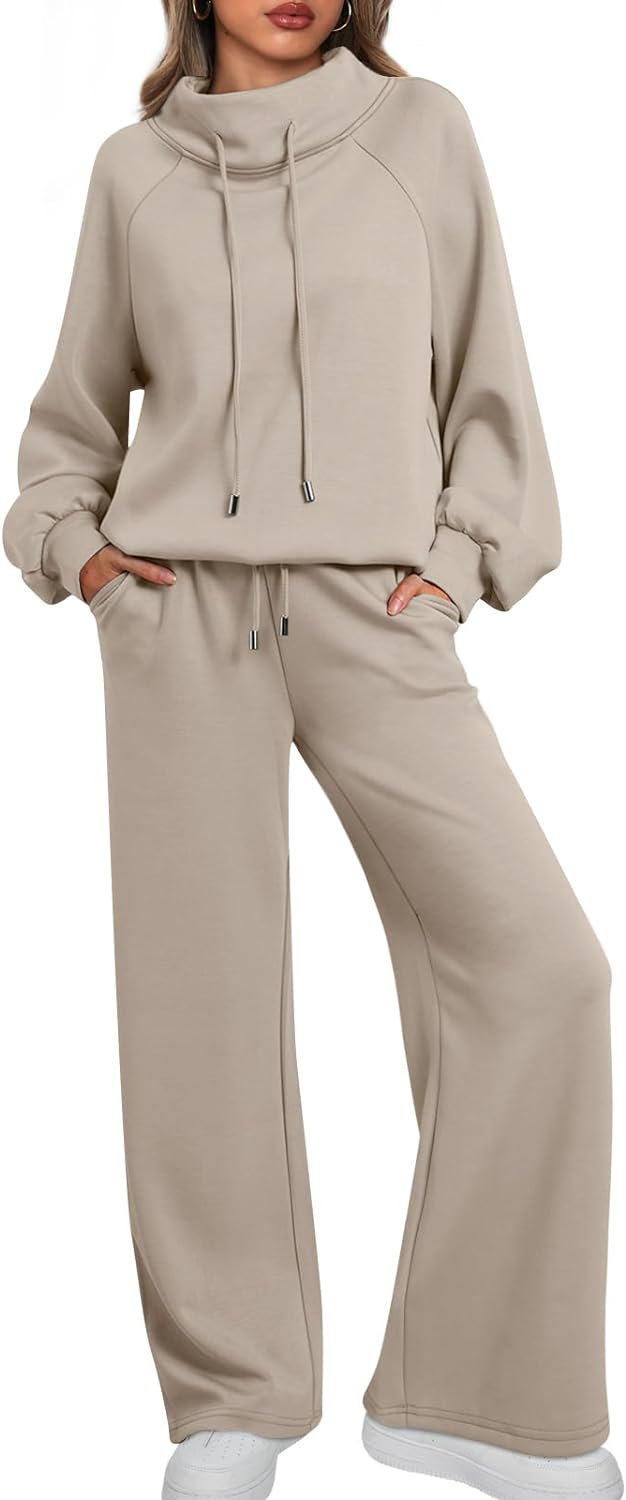 AUTOMET Lounge Sets for Women: Stylish Fall Sweatsuits 2025