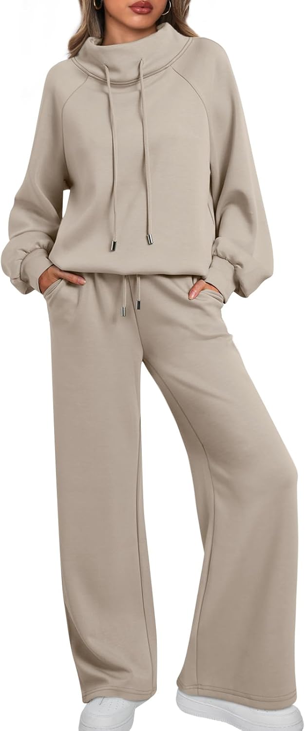 AUTOMET Lounge Sets for Women: Cozy Fall Sweatsuits 2025