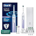 Oral-B 7500 Power Rechargeable Electric Toothbrush Review