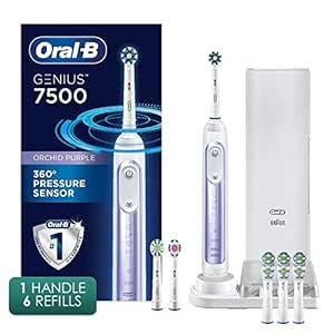 Oral-B 7500 Power Rechargeable Electric Toothbrush Review