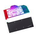 Copper GPU Water Cooling Block for PowerColor RX7900XT Hellhound