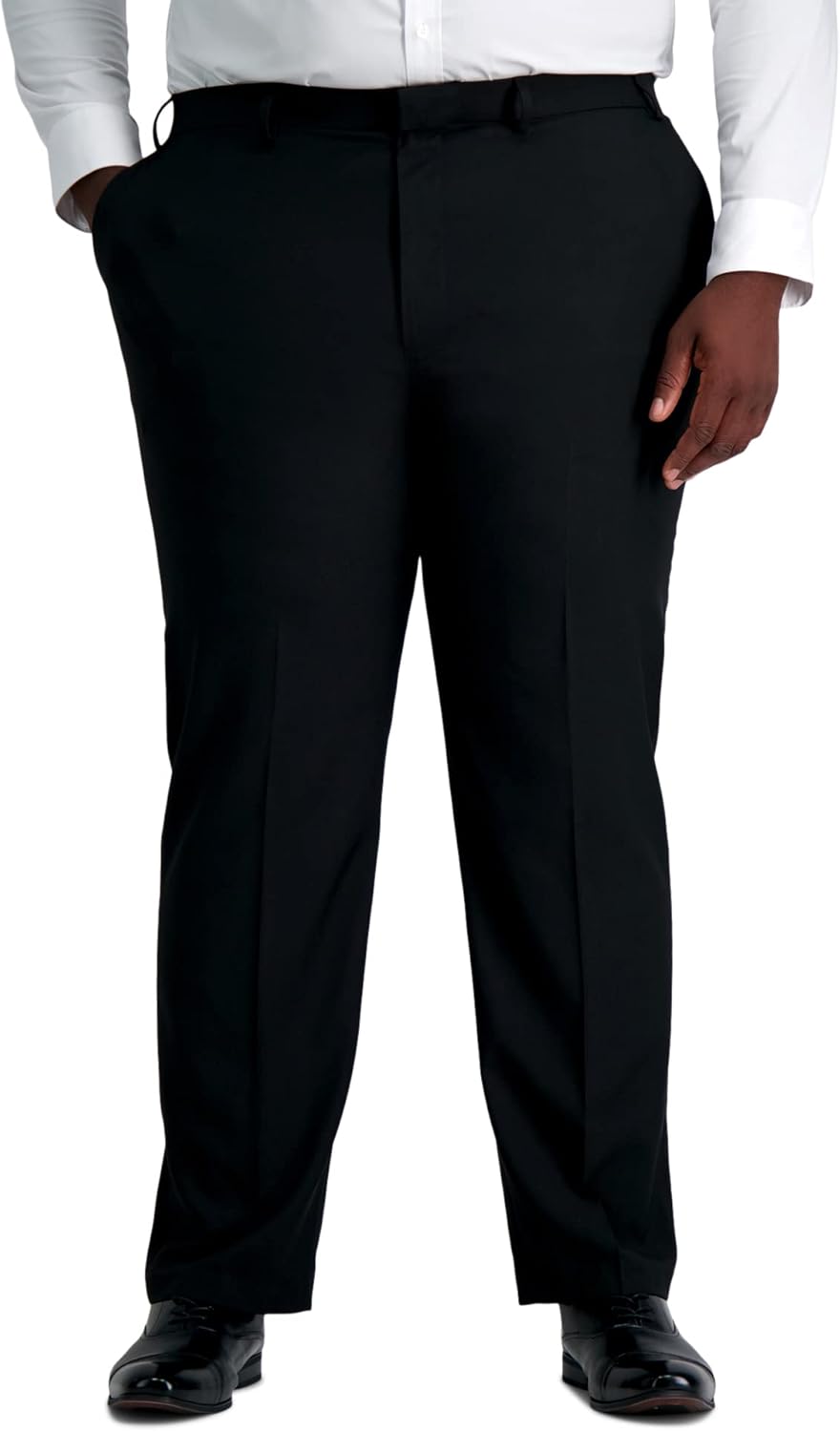 Haggar Men's Smart Wash Premium Stretch Suit Separates for Comfort