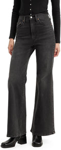 Levi's Ribcage Bell Bottom Jeans - High Rise, Figure-Flattering Fit