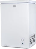 BLACK+DECKER 2.0 Cu. Ft. Compact Chest Freezer - Extra Cold Storage