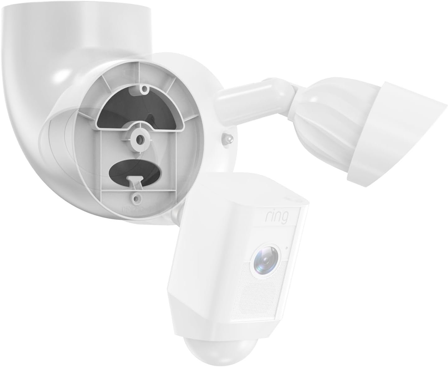 Universal Eave Mount for Floodlight Cams - MSAFF