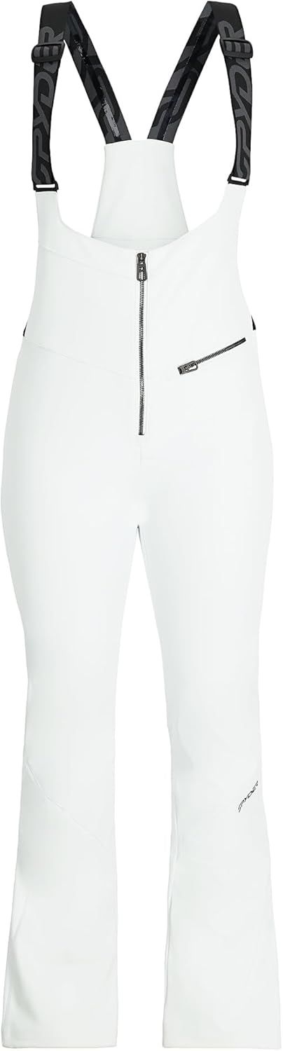 Spyder Women's Strutt Softshell Bibs - Ultimate Comfort