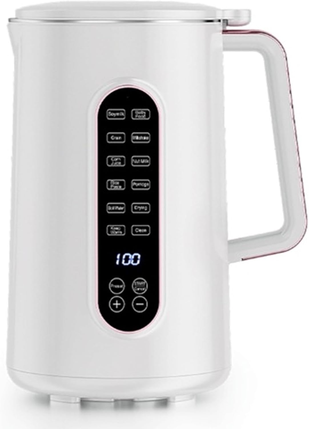 Homemade Nut Milk Maker - No Straining