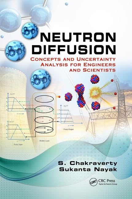 Neutron Diffusion Concepts and Uncertainty Analysis for Engineers