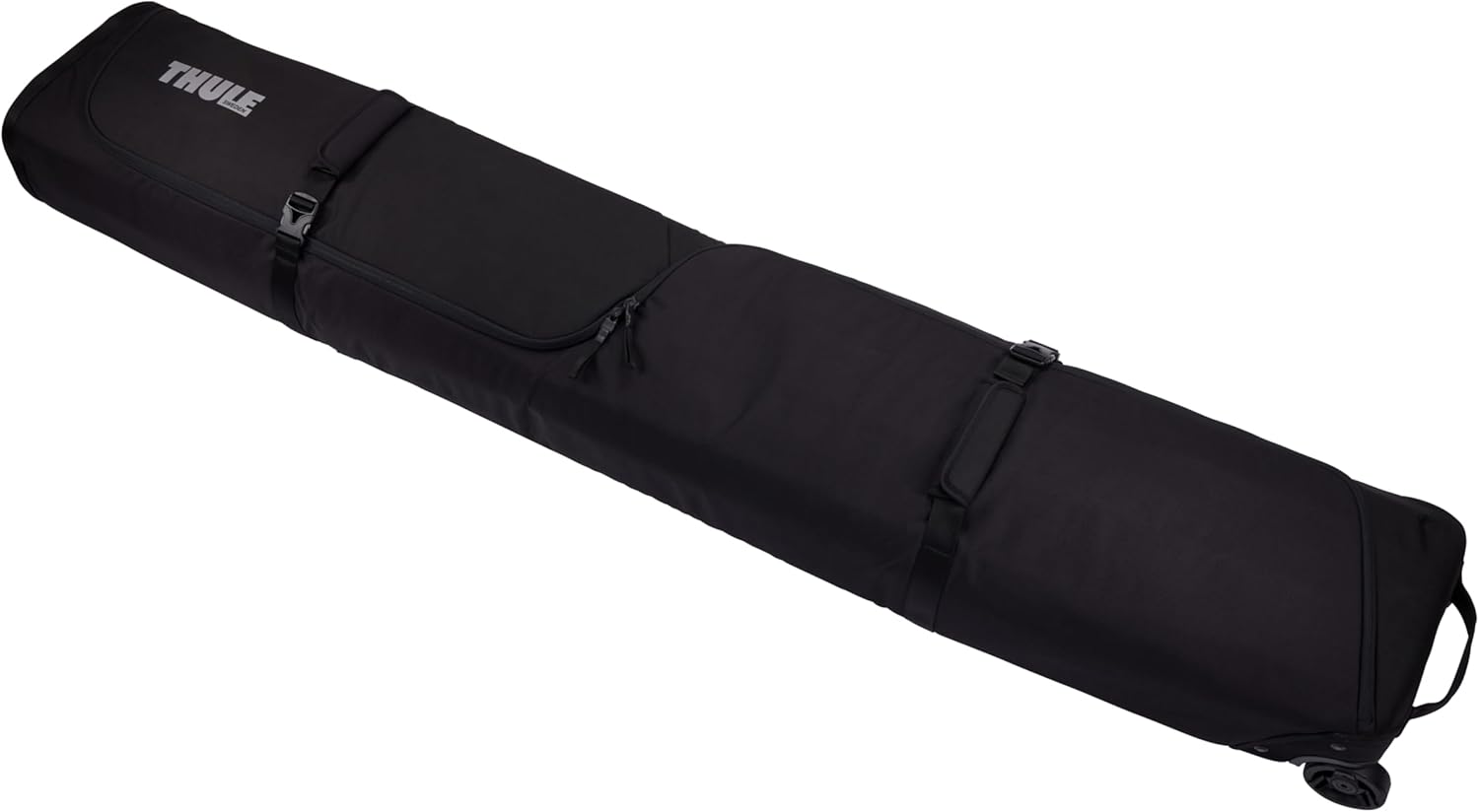 Thule Ski Roller: Easy Transport for 192cm Skis