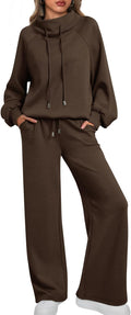 Stylish AUTOMET Lounge Sets for Women - Cozy Fall Outfits