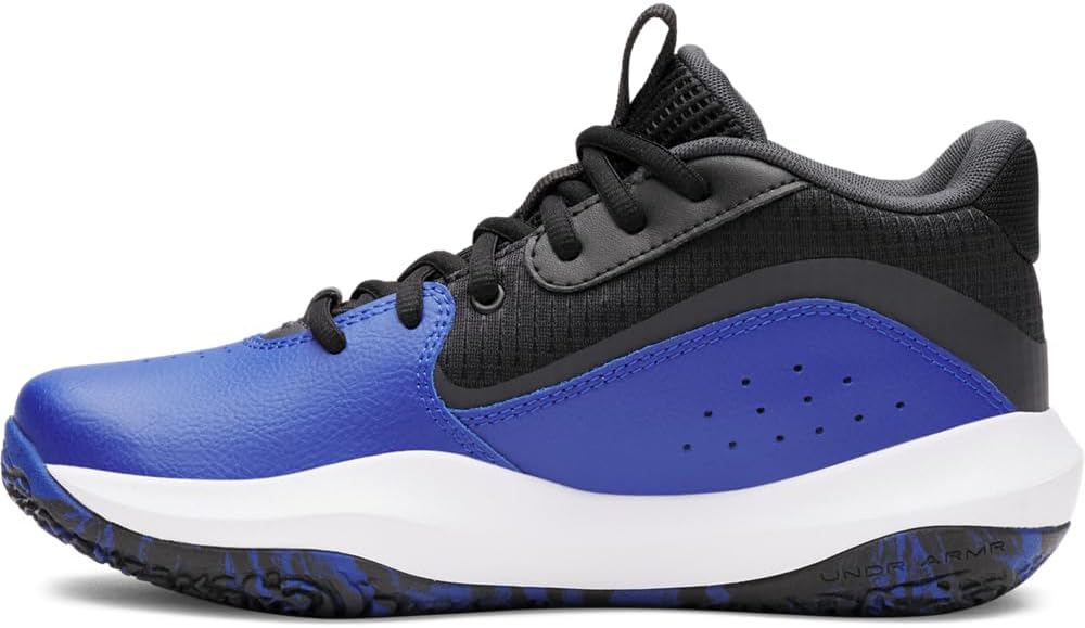 Under Armour Unisex-Child Lockdown 7 Sneakers for Performance