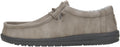 HEYDUDE Mens Wally Classic Slip On Loafers for All Day Comfort