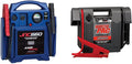 Jump-N-Carry JNC660 & Booster PAC ES2500 Jump Starters - Reliable