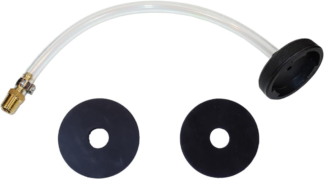 Motive Products 1108 3-Prong Adapter for Efficient Brake Bleeding