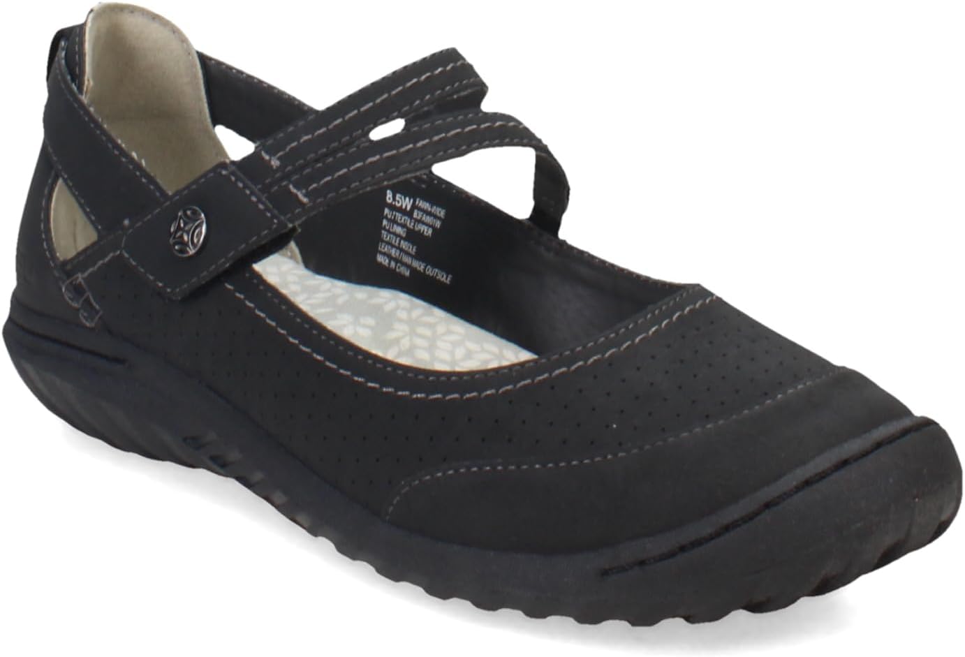JBU by Jambu Womens Fawn - Comfort and Style Combined for All-Day Wear