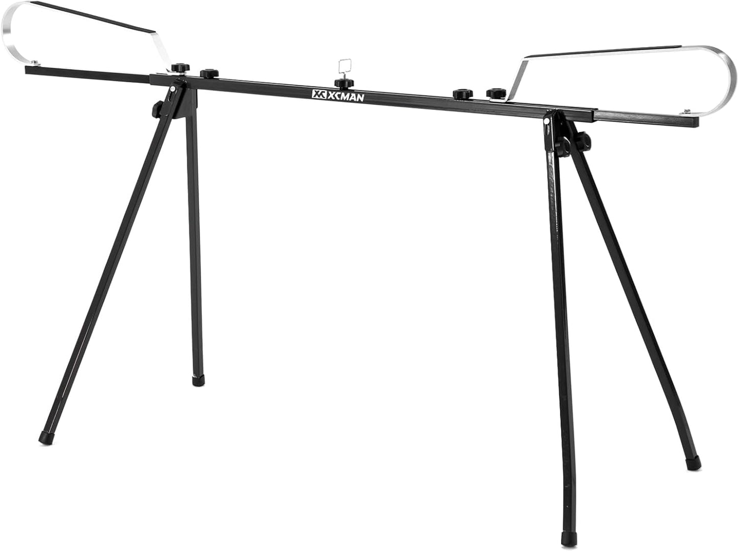 XCMAN Portable Nordic Ski Wax Bench - Adjustable Length