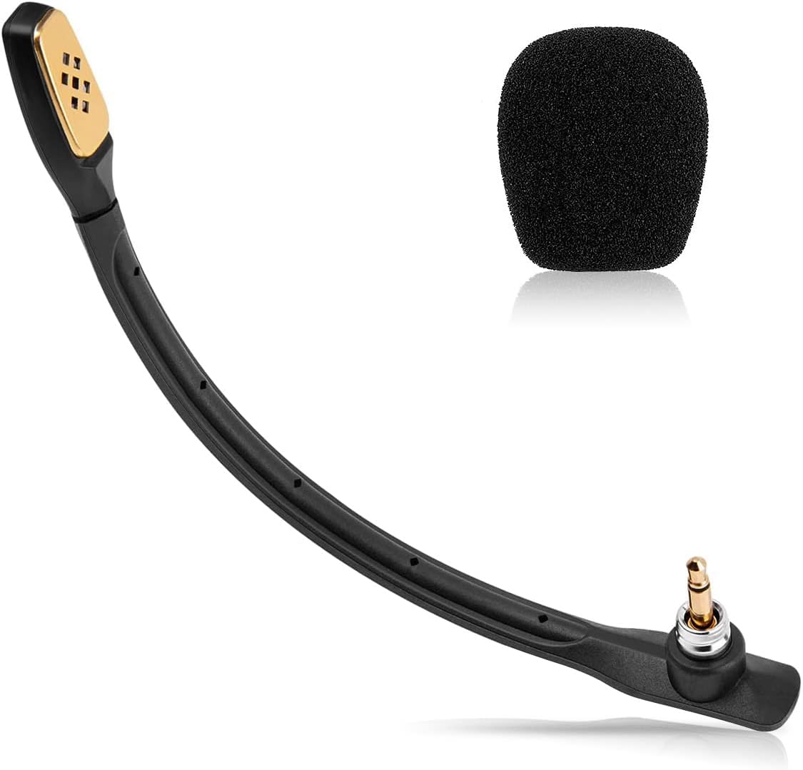 Smays Detachable Noise-Canceling Mic for Astro A40