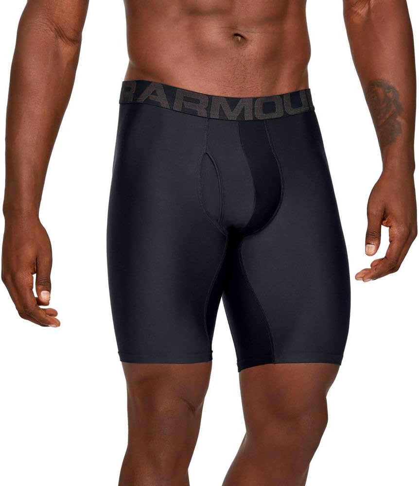 Under Armour Men's Multi-Pack Performance Tech Mesh Boxerjock Briefs