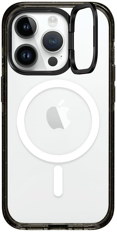 CASETiFY Impact Ring Stand Case for iPhone 15 Pro with Protection