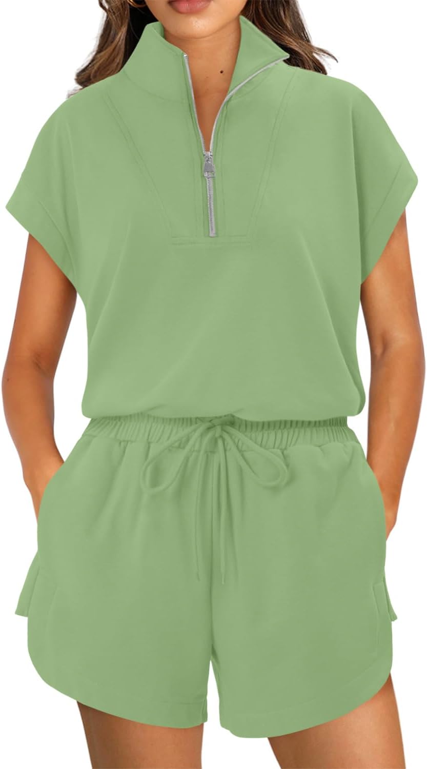 KISSMODA Two Piece Sets for Women Casual Tracksuits 2025