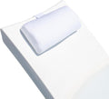 Cloudy Headrest Pillow for Patio Chaise Lounge - Quick Drying Comfort