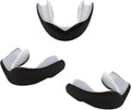 3 Pack Kids Youth Mouth Guard for Football and Contact Sports