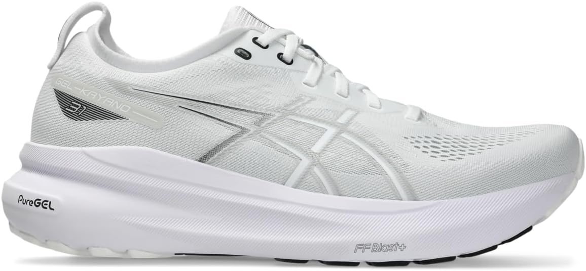 ASICS Men's Gel-Kayano 31 Running Shoes for Ultimate Comfort