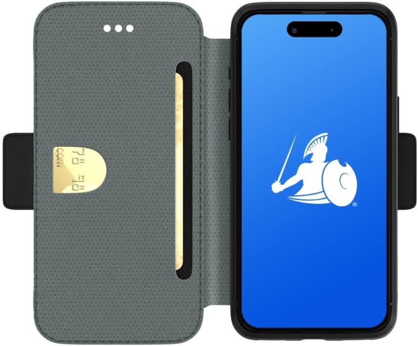DefenderShield EMF Protection iPhone 14 SlimFlip Case Review