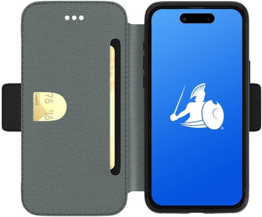 DefenderShield EMF Protection iPhone 14 SlimFlip Case Review
