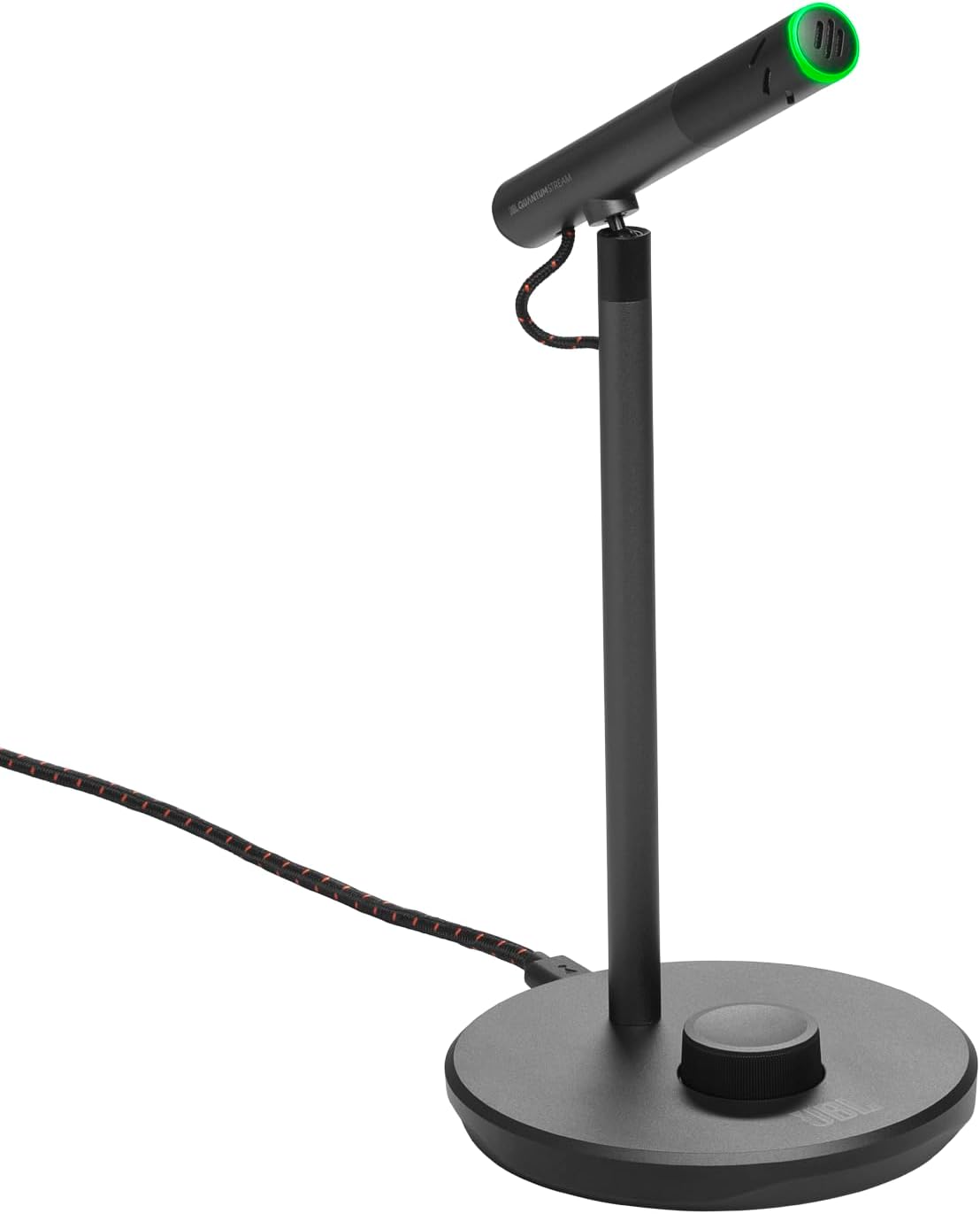 JBL Quantum Stream Talk - Perfect Microphone for Streaming