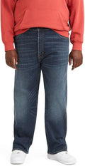 Levi's Men's Western Fit Cowboy Jeans - Slim Western Styling