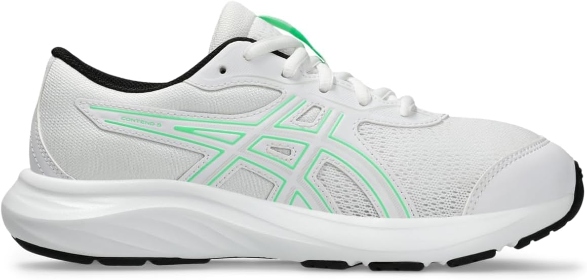 ASICS Kid's Contend 9 Running Shoes for Active Kids