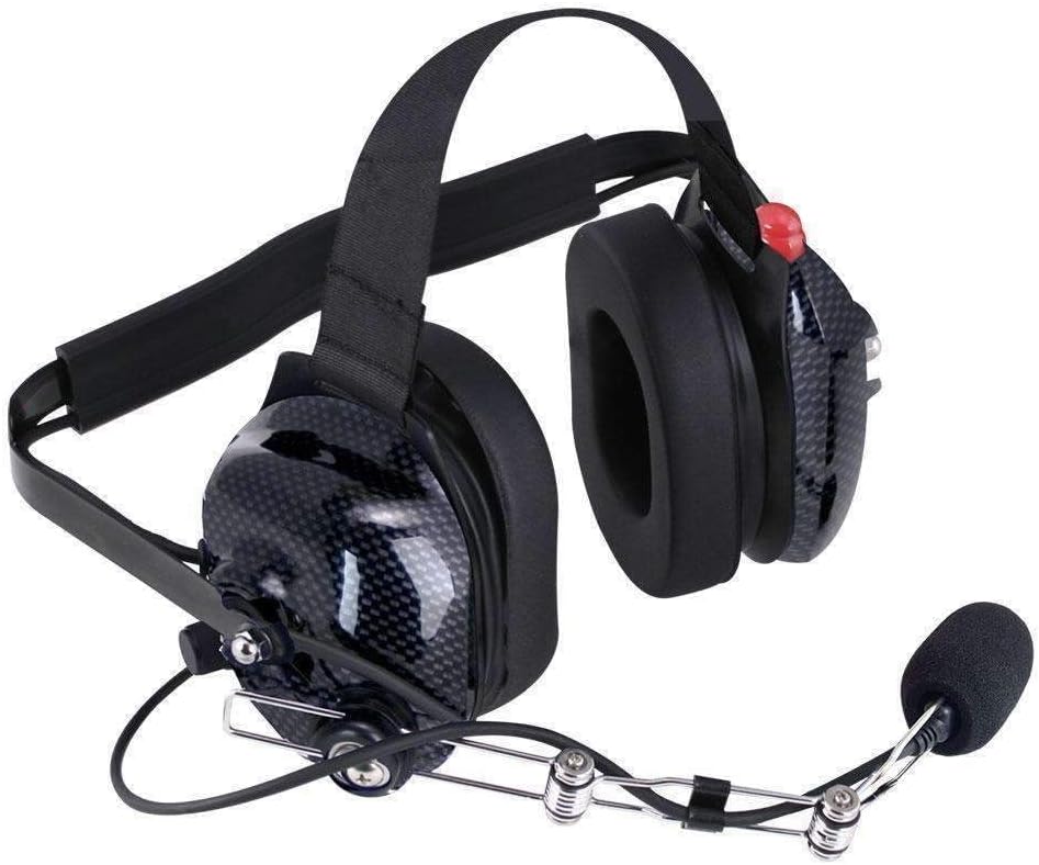 Rugged Radios H42-CF Carbon Fiber Two-Way Radio Headset Review