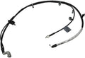 GM Genuine Parts 84634113 Battery Negative Cable - Reliable OEM Fit