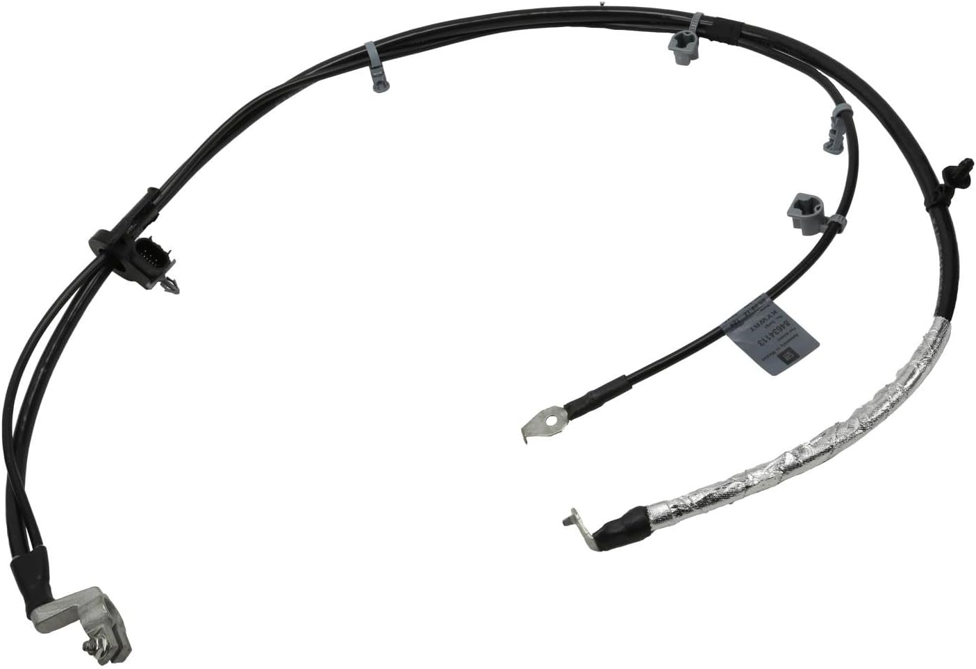 GM Genuine Parts 84634113 Battery Negative Cable for Vehicles