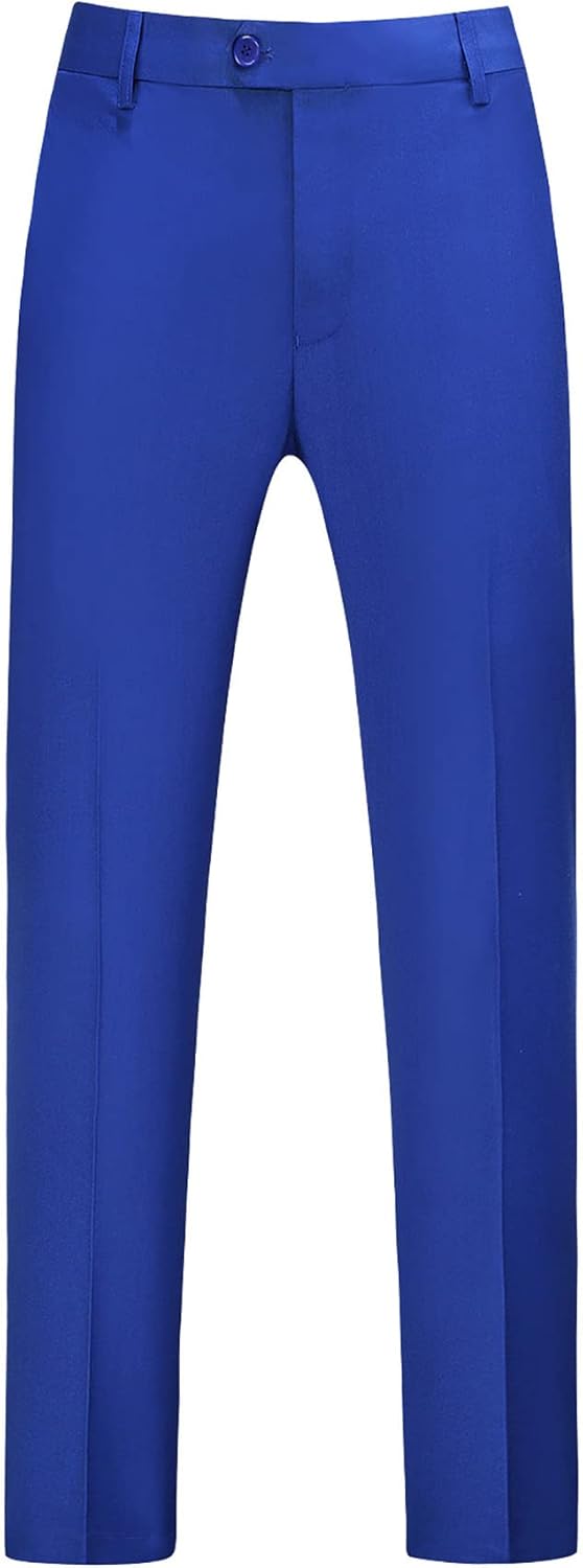 MOGU Mens Dress Pants for Slim Fit Casual Style and Comfort