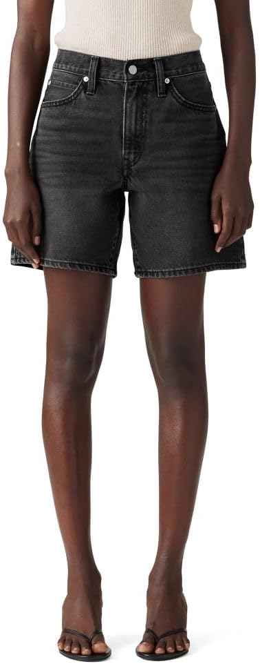 Levi's Womens 94 Baggy Shorts for a Vintage-Inspired Look