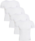 Calvin Klein Boys' Short Sleeve Cotton T-Shirt Multipack Review