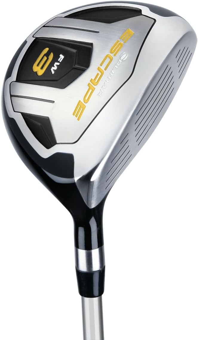 Orlimar Escape Fairway Wood Golf Clubs for Men and Women Right Handed