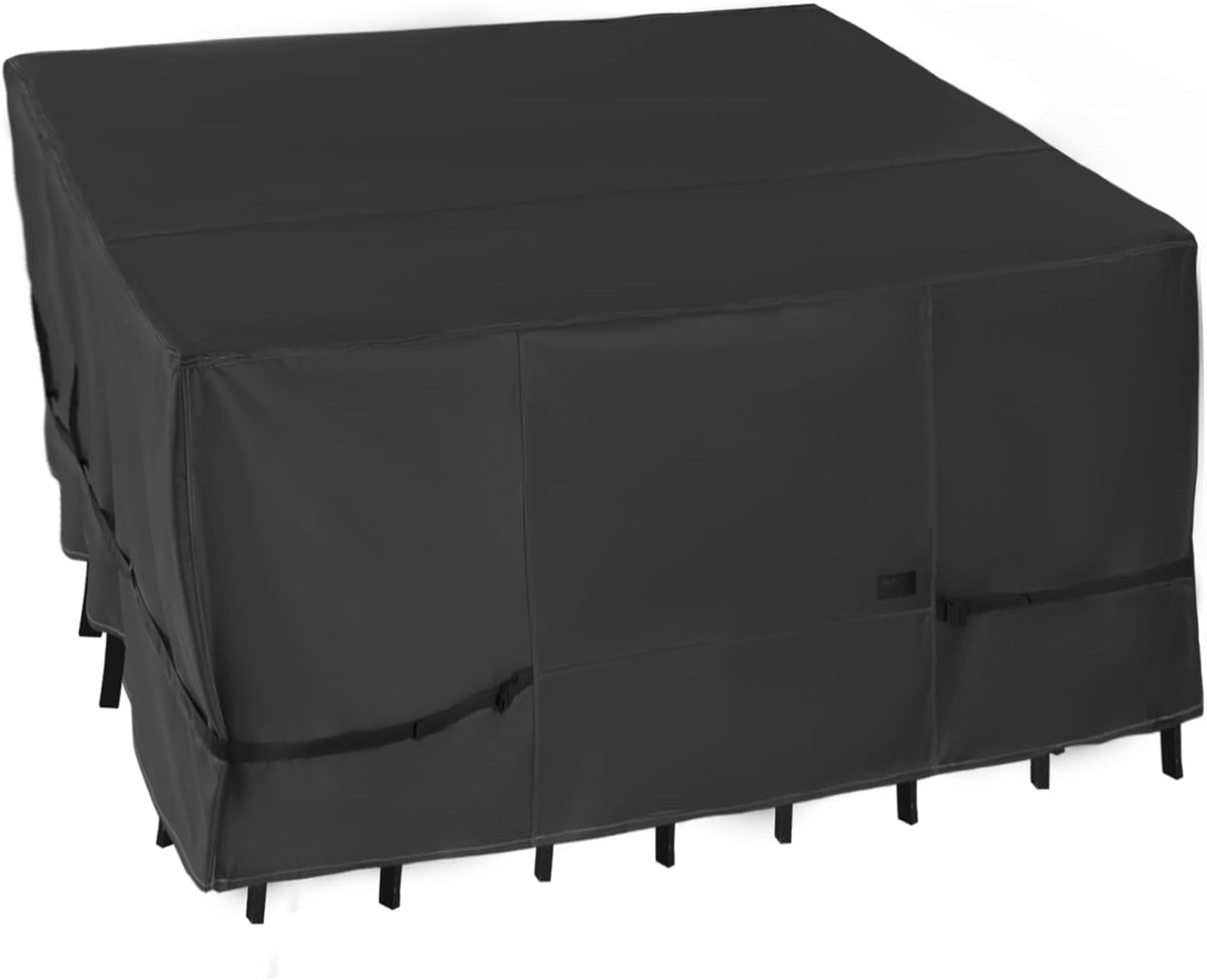 NettyPro Patio Table Cover 80 x 80 Inch for Outdoor Furniture