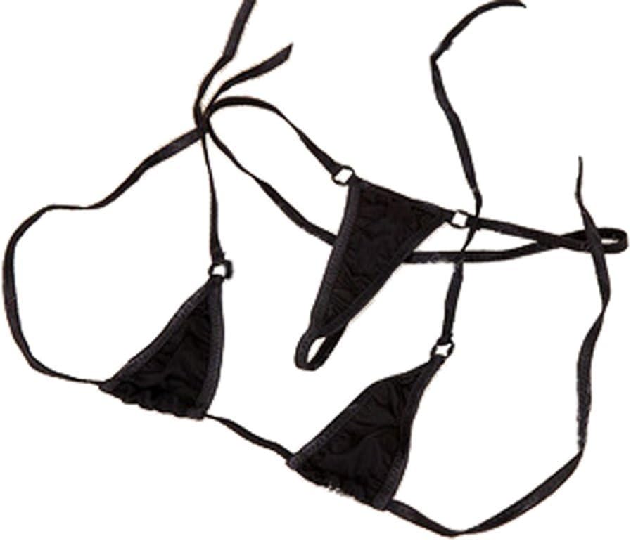 Seduce in Style with LinvMe Micro Bikini Set
